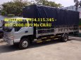 JAC HFC 2016 - Bán trả góp xe tải JAC 8T4(8,4 tấn) 8 tấn 4 lãi suất ưu đãi nhất