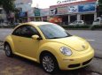 Volkswagen New Beetle    AT 2009 - Cần bán lại xe Volkswagen New Beetle AT 2009, màu vàng, nhập khẩu
