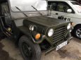Jeep   1990 - Cần bán Jeep A2 đời 1990, màu xanh lam, nhập khẩu, giá chỉ 165 triệu
