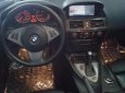 BMW 6 Series 650i   2008 - Cần bán gấp BMW 650i năm 2008, màu trắng, nhập khẩu chính hãng
