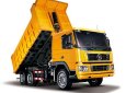 Xe tải 10000kg 2016 - Bán xe tải ben DAYUN tại Quảng Ninh nhập khẩu, trọng tải lớn