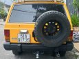 Jeep Cherokee   1998 - Cần bán Jeep Cherokee sản xuất 1998, màu vàng, xe nhập giá cạnh tranh