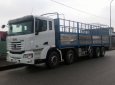 Xe tải Trên 10 tấn 2016 - Bán xe tải nhập khẩu thùng bạt 5 chân 20 tấn, 22 tấn rẻ nhất Hải  0964674331