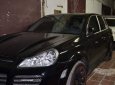 Porsche Cayenne 2005 - Cần bán lại xe Porsche Cayenne đời 2005, màu đen, nhập khẩu nguyên chiếc số tự động
