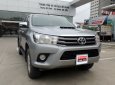 Toyota Hilux E 2015 - Toyota Mỹ Đình - CN Cầu Diễn bán Toyota Hilux E 2015, màu bạc