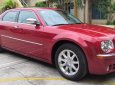 Chrysler 300C Limited 2011 - Cần bán gấp Chrysler 300C Limited đời 2011, màu đỏ, 898 triệu