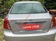 Daewoo Lacetti EX 2008 - Bán xe Daewoo Lacetti EX năm 2008, màu bạc xe gia đình