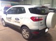 Ford EcoSport  Trend 2015 - Bán xe cũ Ford EcoSport Trend đời 2015, màu trắng như mới