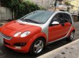 Smart Forfour 1.3 2006 - Cần bán lại xe Smart Forfour 1.3 đời 2006, màu đỏ, nhập khẩu số tự động
