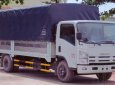 Isuzu NQR 75M 2016 - Tặng 1800L dầu khi mua xe Isuzu NQR 75M 5,5 tấn, giao ngay, giá chỉ 730 triệu