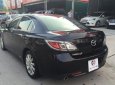 Mazda 6 2.0 AT 2010 - Cần bán Mazda 6 2.0 AT 2010, màu đen giá cạnh tranh