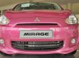 Mitsubishi Mirage MT 2015 - Mitsubishi Mirage MT cần bán giá tốt