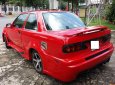 Nissan Sentra Sport 1.6MT 1991 - Bán xe Nissan Sentra Sport 1.6MT đời 1991, màu đỏ, nhập khẩu