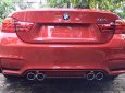BMW M Couper 2016 - Bán BMW M4 mui trần, phân phối chính hãng, màu đỏ độc nhất Việt Nam