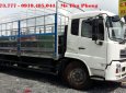 Dongfeng (DFM) B170 2016 - Giá xe tải thùng Dongfeng 9.6 tấn, máy Cummin nhập khẩu đời 2016, giao ngay xe
