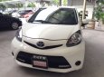 Toyota Yago 1.0 2013 - Bán xe Aygo sản xuất 2013 màu trắng