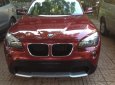 BMW X1 2011 - Ô Tô Anh Lượng bán xe BMW X1 năm 2011, màu đỏ, xe nhập