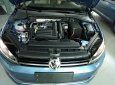 Volkswagen Golf 2014 - Cần bán xe Volkswagen Golf sản xuất 2014, màu xanh lam, nhập khẩu