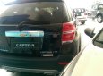 Chevrolet Captiva Revv   2016 - Bán Chevrolet Captiva Revv đời 2016, màu đen