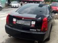 Cadillac CTS AT 2008 - Cần bán Cadillac CTS nhập Mỹ AT đời 2008, màu đen