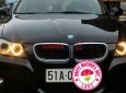 BMW 2010 - Cần bán xe BMW 3 đời 2010, màu đen, nhập khẩu chính hãng, số tự động