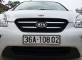 Kia Carens 1.6  2009 - Cần bán xe Kia Carens 1.6 đời 2009, màu bạc