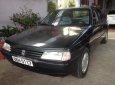 Peugeot 405   1985 - Cần bán lại xe Peugeot 405 đời 1985, màu đen 