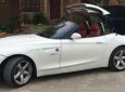 BMW Z4 2013 - Cần bán gấp BMW Z4 đời 2013, màu trắng, nhập khẩu nguyên chiếc