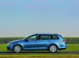 Volkswagen Golf Variant Luxury 2014 - Bán ô tô Volkswagen Golf Variant Luxury đời 2014, màu xanh lam, xe nhập