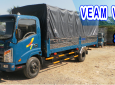 Veam VT340   2016 - Cần bán Veam VT340 thùng bạt đời 2016, màu trắng, 440tr