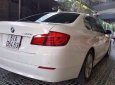 BMW 5 Series 520i  2012 - Bán BMW 5 Series 520i sản xuất 2012, màu trắng, xe nhập