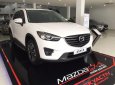 Mazda CX 5 2.0 Facelift 2016 - Bán xe Mazda CX 5 2.0 Facelift năm 2016, màu trắng, xe mới