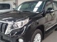 Toyota Land Cruiser Prado 2.7 2016 - Cần bán Toyota Land Cruiser Prado 2.7 đời 2016, màu đen
