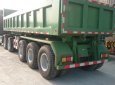 Howo Xe ben 2016 - Đầu kéo Mooc Ben tải 25 tấn, 30 tấn, thùng vuông đúc, giá rẻ Hải Phòng 0964674331