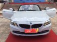 BMW Z4 2.0AT 2013 - Cần bán lại xe BMW Z4 2.0AT 2013, màu trắng, nhập khẩu