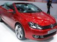 Volkswagen Golf 2013 - Xe nhập mui trần Volkswagen Golf đời 2013, màu đỏ mận. Chiếc mui trần có 1 chiếc, LH 0902608293