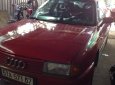 Audi 80   1992 - Bán xe Audi 80 1992, màu đỏ chính chủ