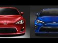 Toyota FT 86 2016 - Bán ô tô Toyota FT 86 2016, màu đỏ, nhập khẩu