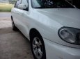 Daewoo Lanos 2003 - Bán Daewoo Lanos năm 2003, màu trắng xe gia đình giá cạnh tranh