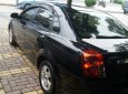 Chevrolet Lacetti EX 2011 - Bán xe Chevrolet Lacetti EX 2011, màu đen