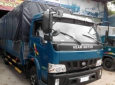 Veam VT340 2016 - Xe tải Veam 3,49 tấn, máy Hyundai, đời 2016, thùng dài 6m1