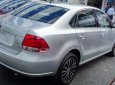 Volkswagen Vento 2014 - Bán xe Volkswagen Vento đời 2014, màu bạc, nhập khẩu chính hãng, giá tốt