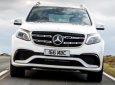 Mercedes-Benz GLS  350 CDI 2016 - Bán Mercedes Benz GLS 350 CDI 2016 màu trắng, giao ngay