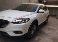 Mazda CX 9   3.7AT 2015 - Cần bán Mazda CX 9 3.7AT đời 2015, màu trắng  