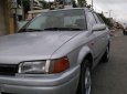 Mazda 323   1988 - Bán xe cũ Mazda 323 đời 1988, màu bạc, nhập khẩu Nhật Bản
