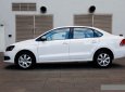 Volkswagen Solo   1.6L 6AT 2015 - Cần bán xe Volkswagen Solo 1.6L 6AT đời 2015, màu trắng