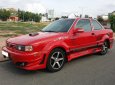 Nissan Sentra   Sport 1.6MT 1991 - Bán Nissan Sentra Sport 1.6MT 1991, màu đỏ, nhập khẩu, giá tốt