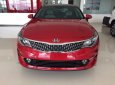 Kia Optima   2016 - Bán xe Kia Optima sản xuất 2016, màu đỏ