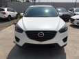 Mazda CX 5   2016 - Cần bán Mazda CX 5 đời 2016, màu trắng, nhập khẩu