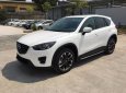 Mazda CX 5   2016 - Cần bán Mazda CX 5 đời 2016, màu trắng, nhập khẩu